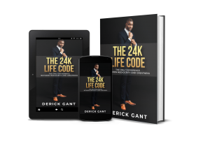 This is a book on leveling up your life code