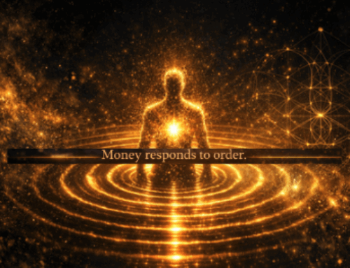 Why Money Problems Are Coherence Problems (Not Income Problems)